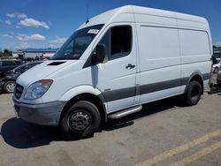 Mercedes-Benz Sprinter 3500 Vehiculos salvage en venta: 2012 Mercedes-Benz Sprinter 3500