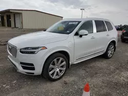 Hail Damaged Cars for sale at auction: 2017 Volvo XC90 T8