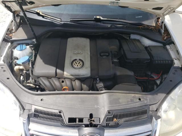 2008 Volkswagen Jetta SE