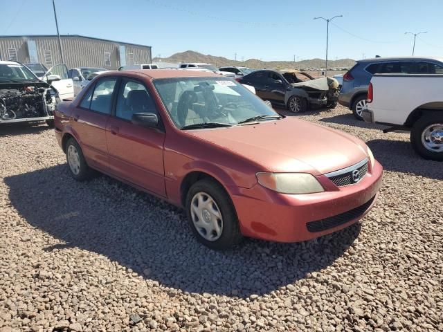 2001 Mazda Protege DX