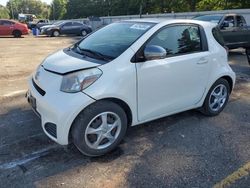 Salvage cars for sale at Eight Mile, AL auction: 2014 Scion IQ
