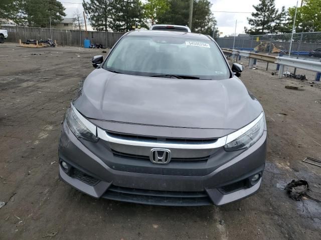 2018 Honda Civic Touring