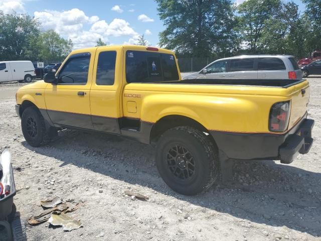 2002 Ford Ranger Super Cab