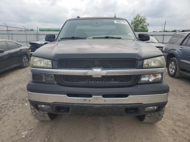 2005 Chevrolet Silverado K1500