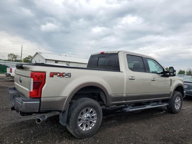 2018 Ford F250