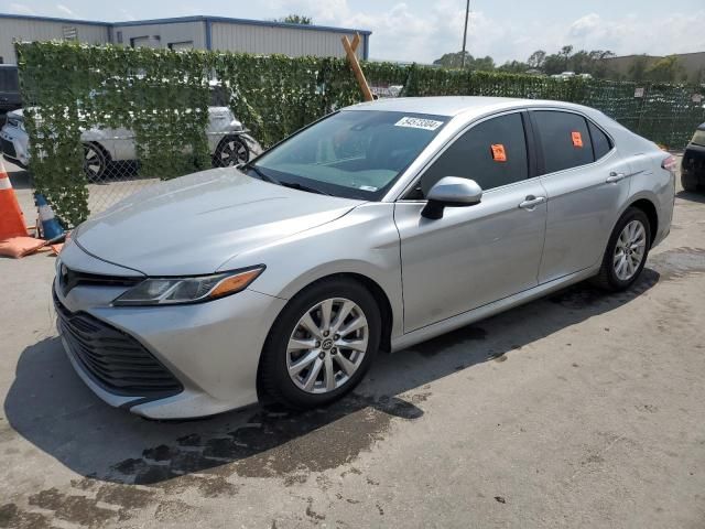 2018 Toyota Camry L