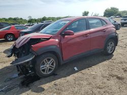 Hyundai Kona SE Vehiculos salvage en venta: 2021 Hyundai Kona SE