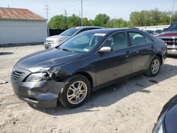 Salvage cars for sale from Copart Columbus, OH: 2009 Toyota Camry Base