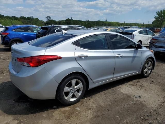 2011 Hyundai Elantra GLS