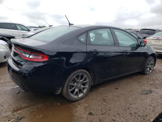 2014 Dodge Dart SXT