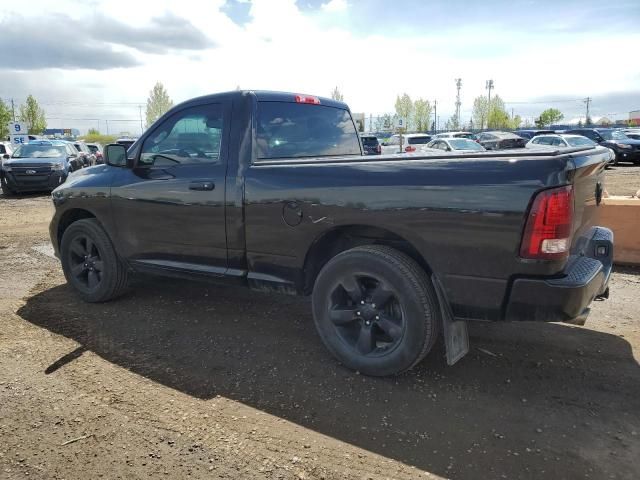 2015 Dodge RAM 1500 ST