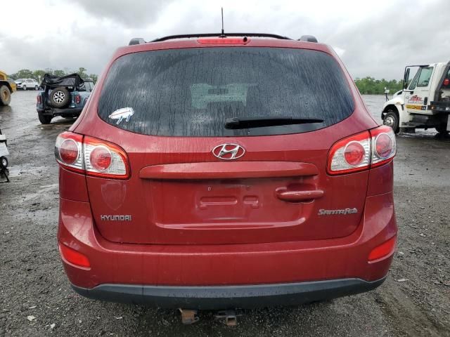 2011 Hyundai Santa FE GLS