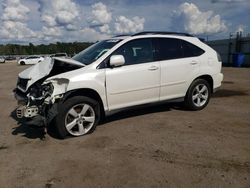 Lexus salvage cars for sale: 2007 Lexus RX 350