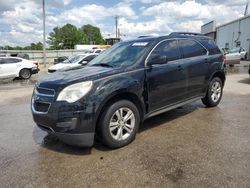 Salvage cars for sale at Montgomery, AL auction: 2014 Chevrolet Equinox LT