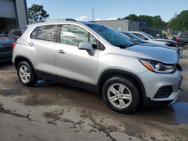 2017 Chevrolet Trax 1LT