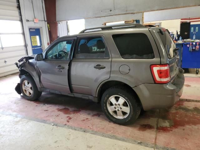 2012 Ford Escape XLT