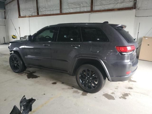 2020 Jeep Grand Cherokee Laredo