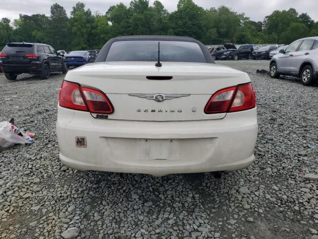 2008 Chrysler Sebring