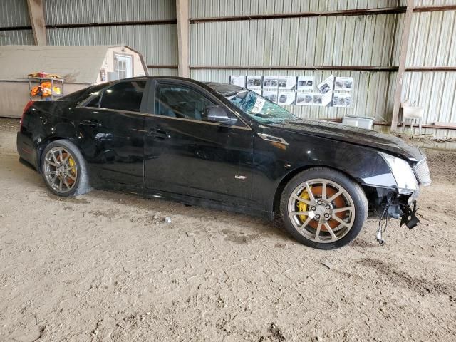 2013 Cadillac CTS-V