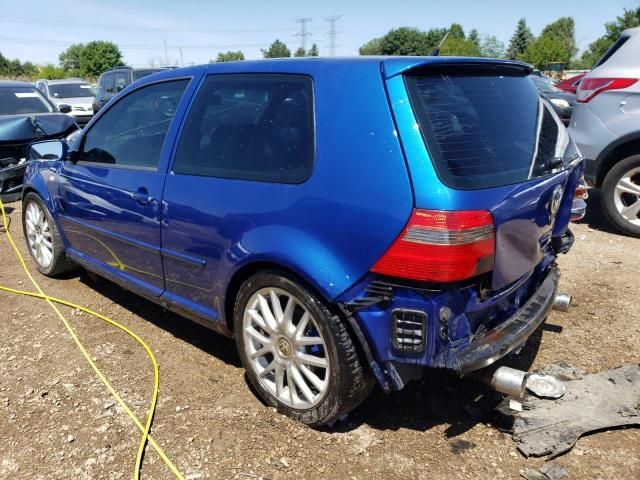 2004 Volkswagen R32