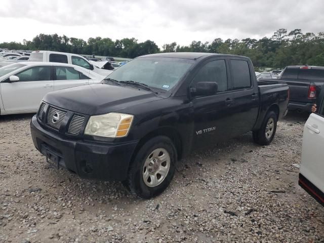 2006 Nissan Titan XE