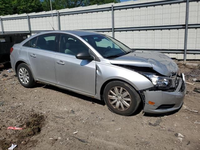 2011 Chevrolet Cruze LS