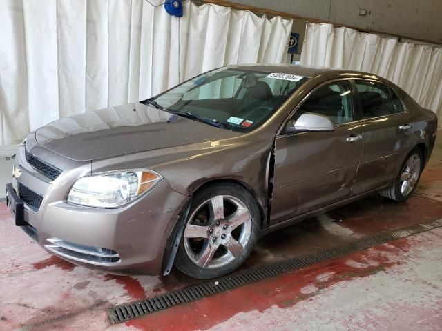 2012 Chevrolet Malibu 1LT