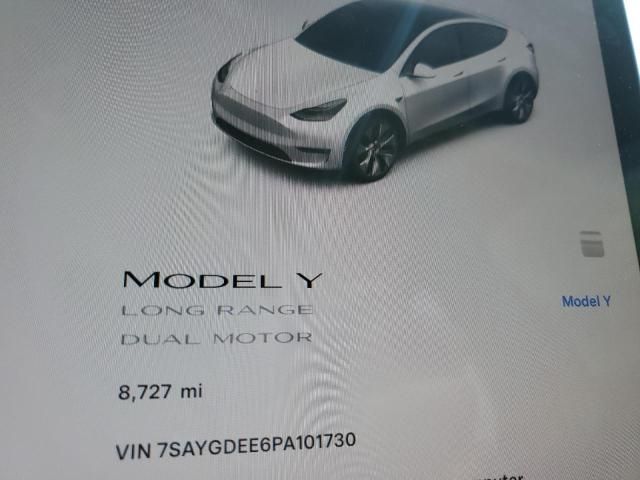 2023 Tesla Model Y