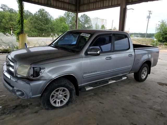 2006 Toyota Tundra Double Cab SR5