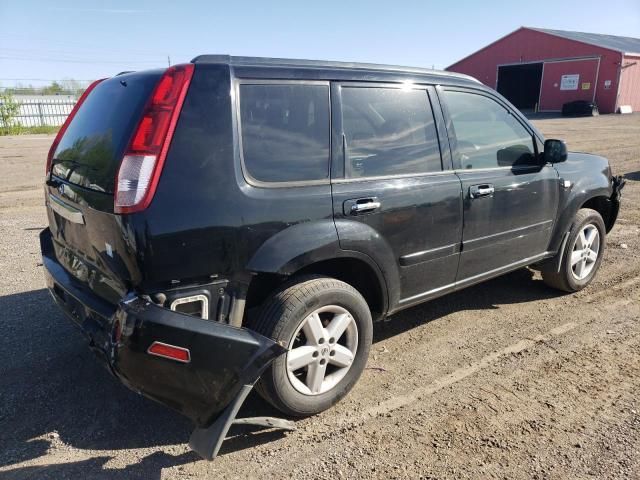 2006 Nissan X-TRAIL XE