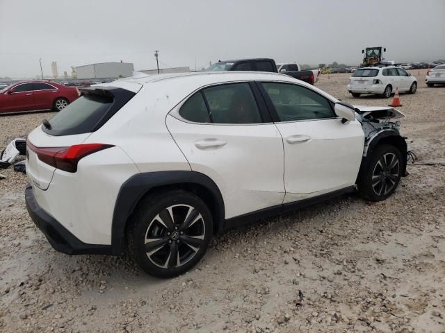 2021 Lexus UX 200