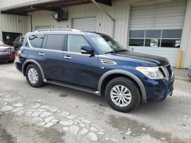 2017 Nissan Armada SV