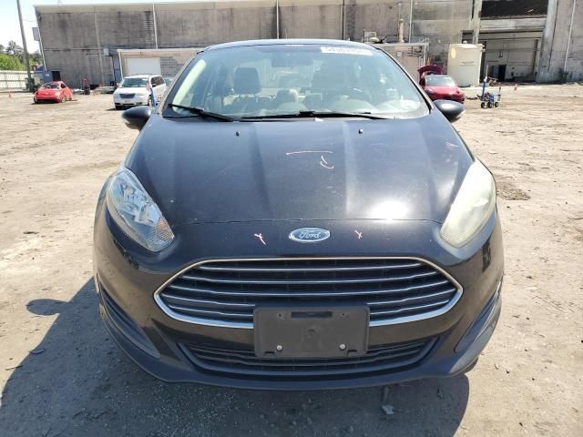 2016 Ford Fiesta SE