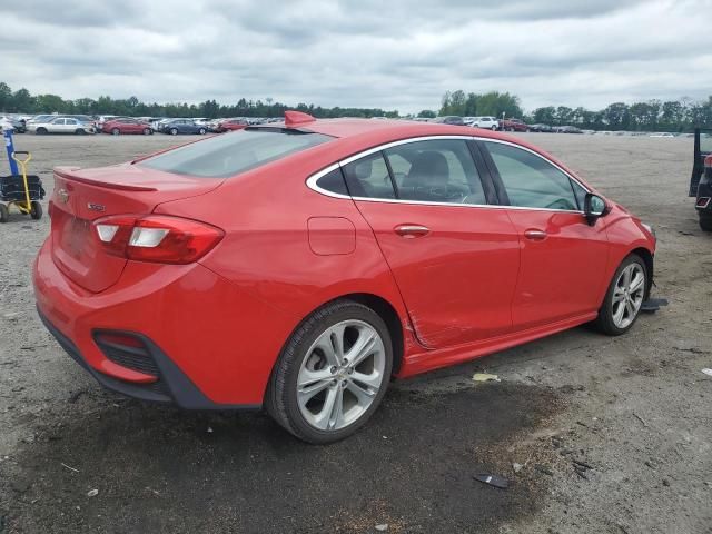 2016 Chevrolet Cruze Premier