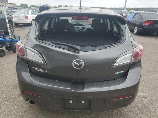 2012 Mazda 3 I