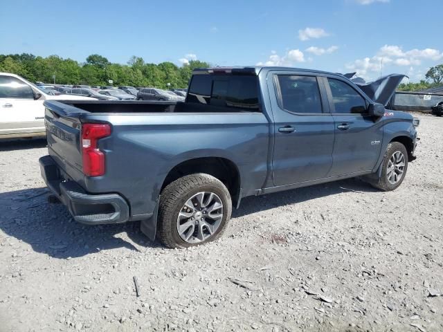 2020 Chevrolet Silverado K1500 RST