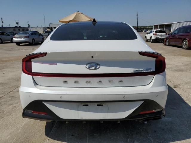 2021 Hyundai Sonata Limited