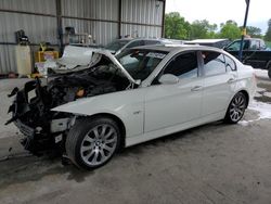 Salvage cars for sale from Copart Cartersville, GA: 2006 BMW 330 I