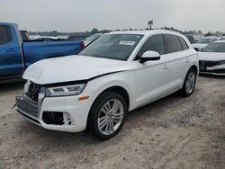 2018 Audi Q5 Premium Plus en venta en Houston, TX