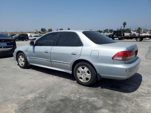 2002 Honda Accord EX