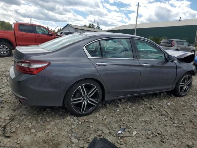 2016 Honda Accord EX