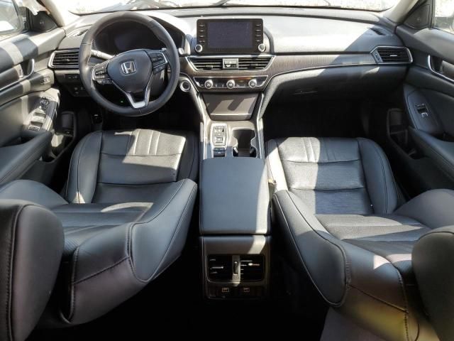 2022 Honda Accord Hybrid EXL