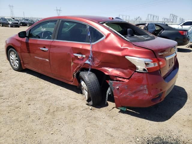 2016 Nissan Sentra S