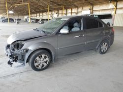 Vehiculos salvage en venta de Copart Phoenix, AZ: 2011 KIA Rio Base