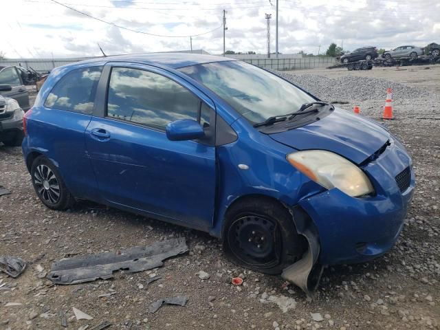 2008 Toyota Yaris