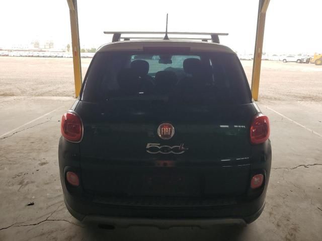 2014 Fiat 500L Trekking