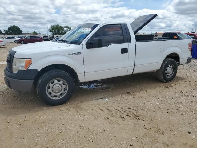 2014 Ford F150