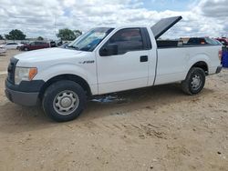 Vehiculos salvage en venta de Copart Haslet, TX: 2014 Ford F150