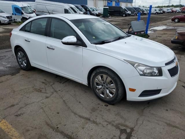 2012 Chevrolet Cruze LS