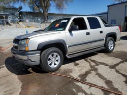 2004 Chevrolet Avalanche C1500 en venta en Albuquerque, NM